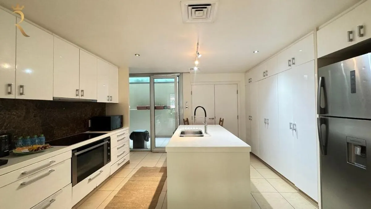 Villa Luxury Al Muneera Townhouse Abu Dhabi Emirados Árabes Unidos