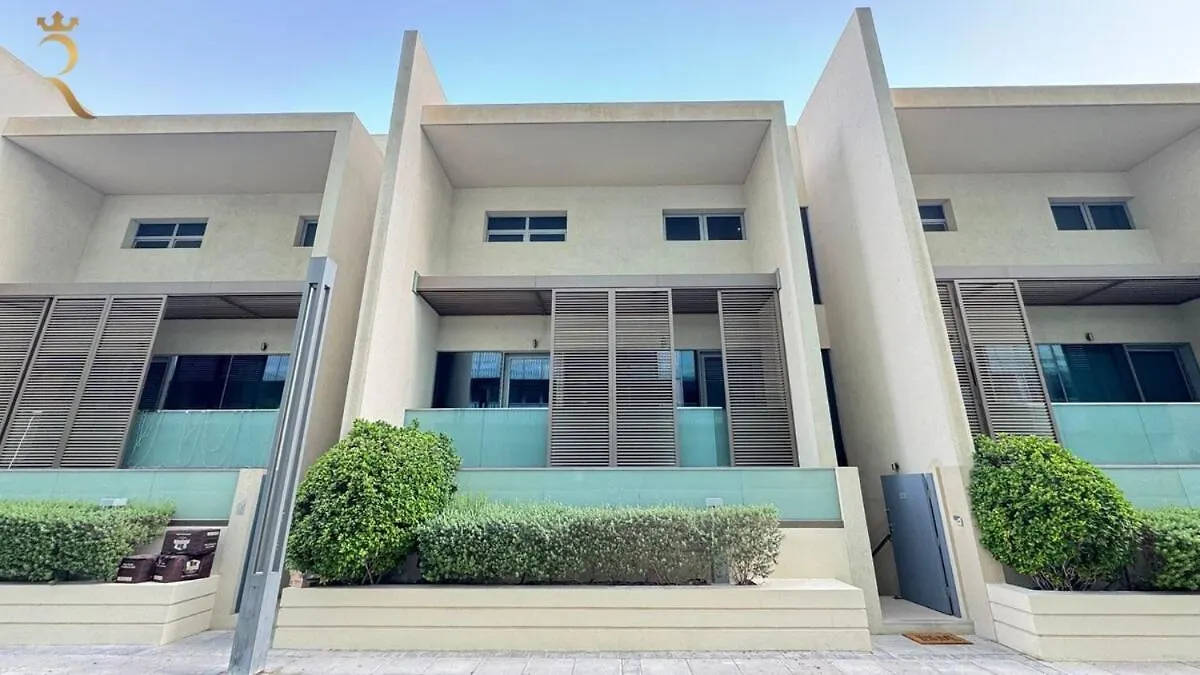 Villa Luxury Al Muneera Townhouse Abu Dhabi