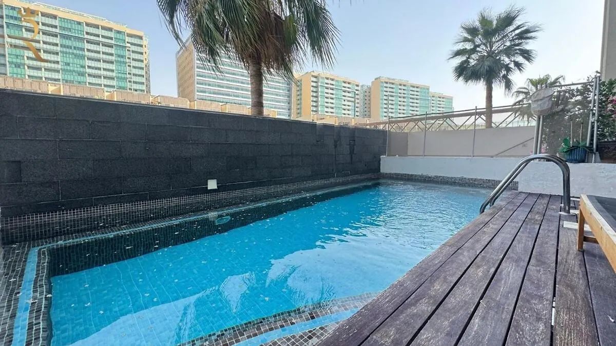 Luxury Al Muneera Townhouse Abu Dhabi 0*,