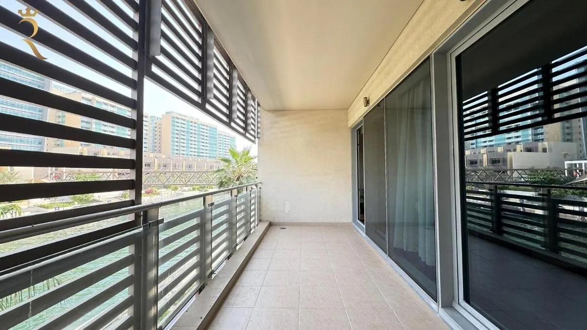 Villa Luxury Al Muneera Townhouse Abu Dhabi Emirados Árabes Unidos