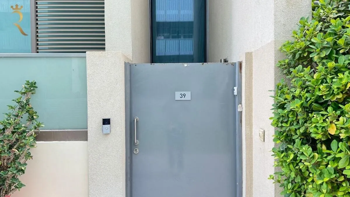 Luxury Al Muneera Townhouse Abu Dhabi 0*,