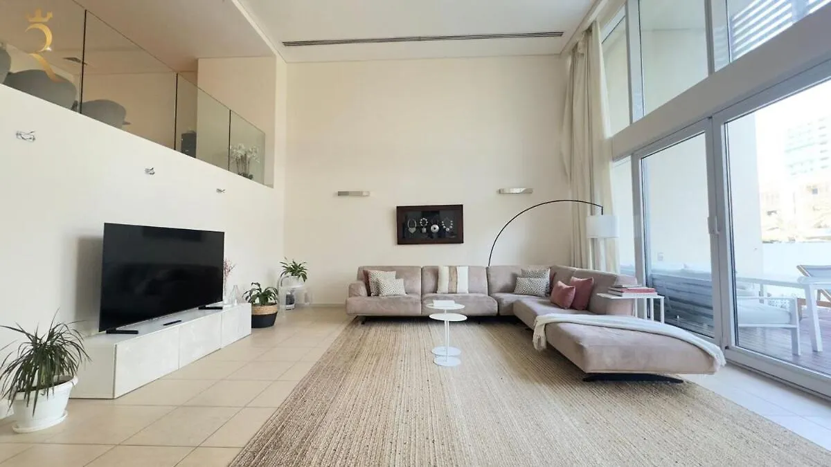 Luxury Al Muneera Townhouse Abu Dhabi Villa