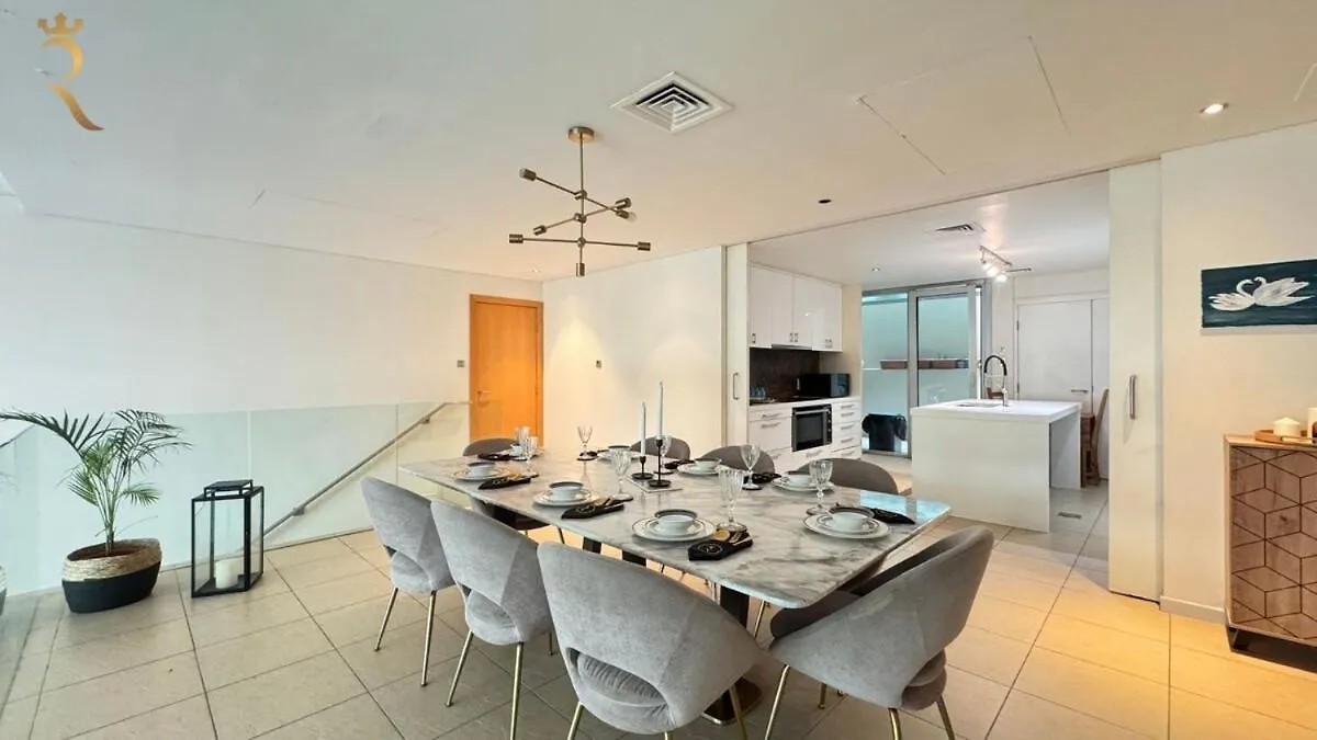 Villa Luxury Al Muneera Townhouse Abu Dhabi
