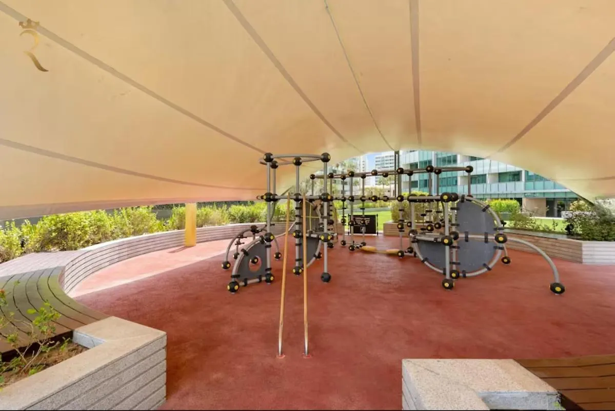Luxury Al Muneera Townhouse Abu Dhabi Emirados Árabes Unidos