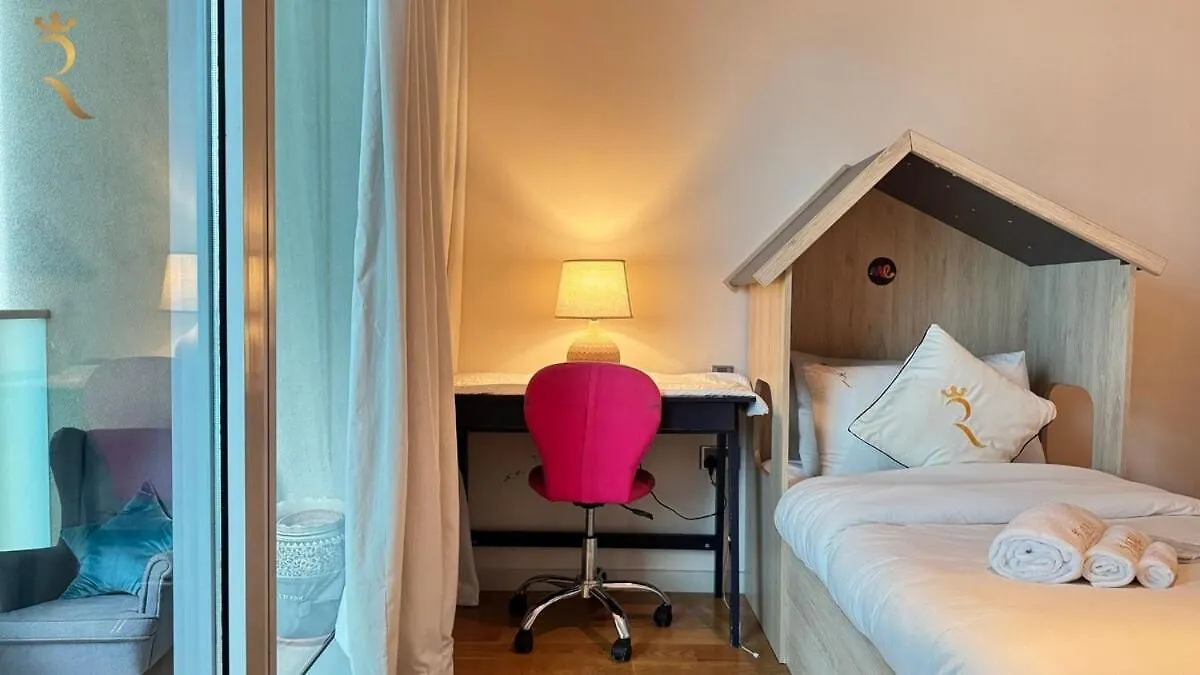 Luxury Al Muneera Townhouse Abu Dhabi Villa
