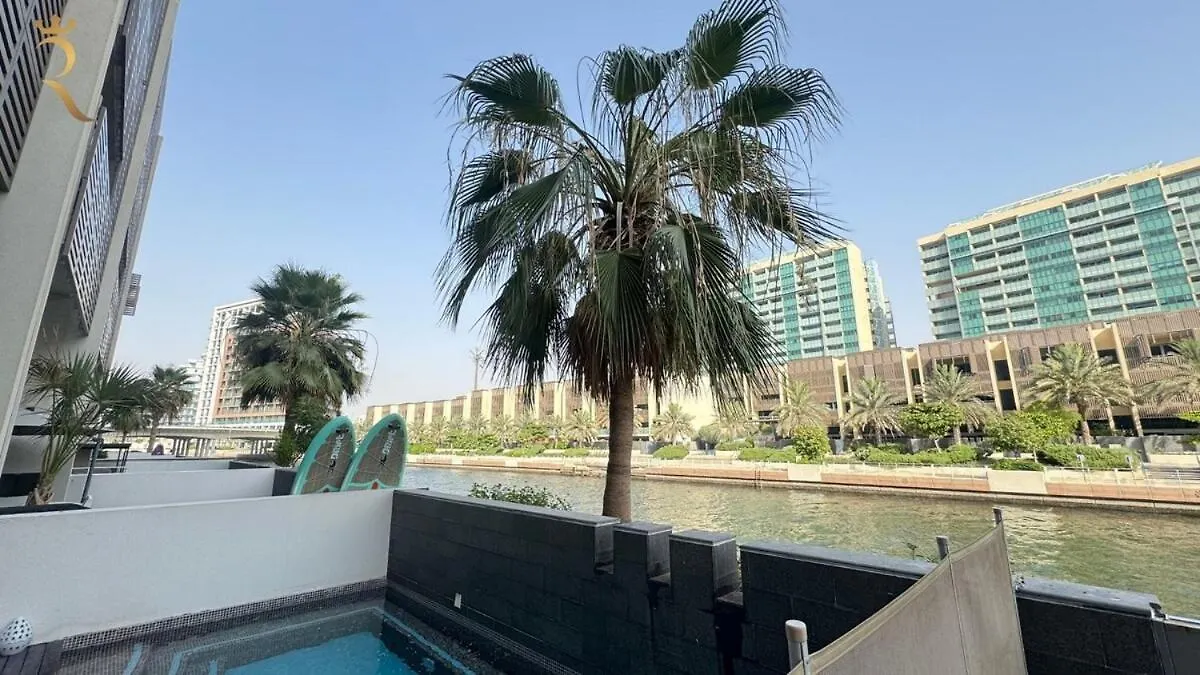 Villa Luxury Al Muneera Townhouse Abu Dhabi United Arab Emirates