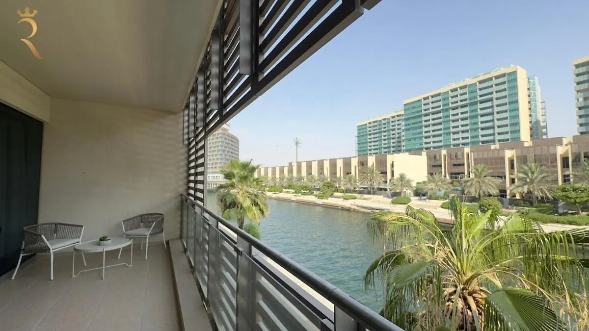 Luxury Al Muneera Townhouse Abu Dhabi Villa