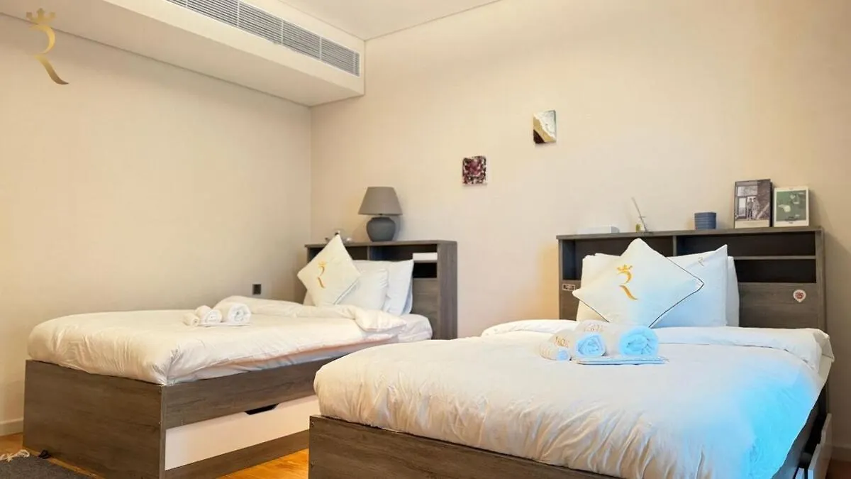 Luxury Al Muneera Townhouse Abu Dhabi United Arab Emirates