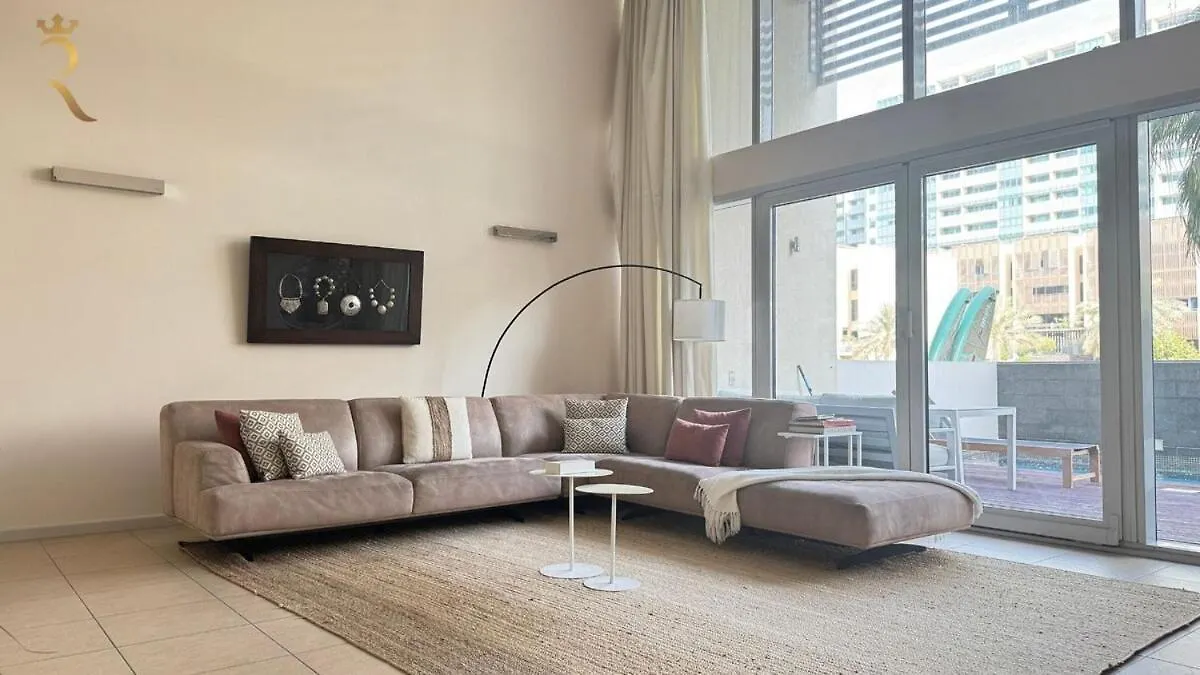 Luxury Al Muneera Townhouse Abu Dhabi